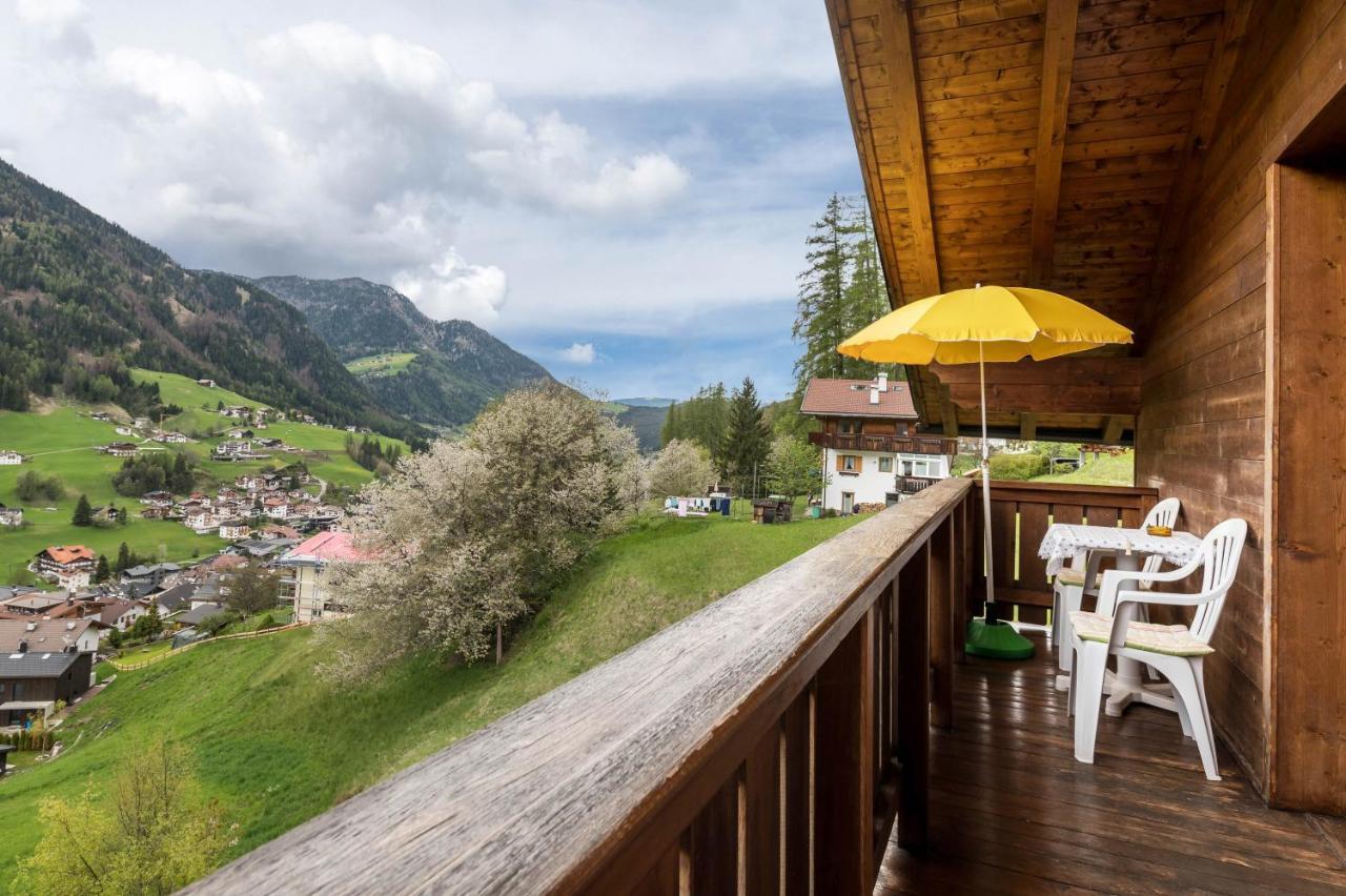Apartamento Cesa Gravina Suaut Ortisei Exterior foto