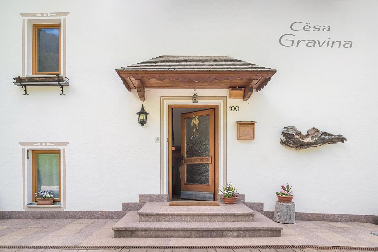 Apartamento Cesa Gravina Suaut Ortisei Exterior foto