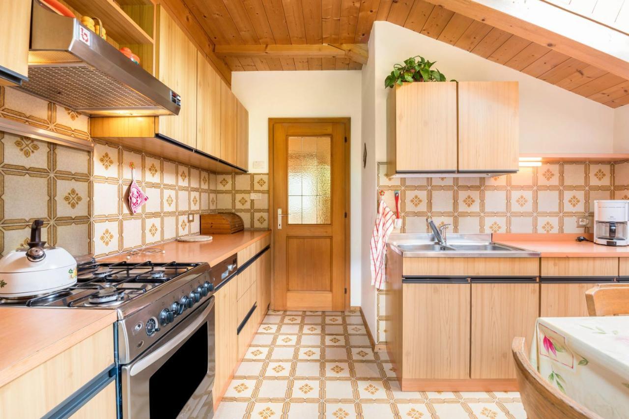 Apartamento Cesa Gravina Suaut Ortisei Exterior foto