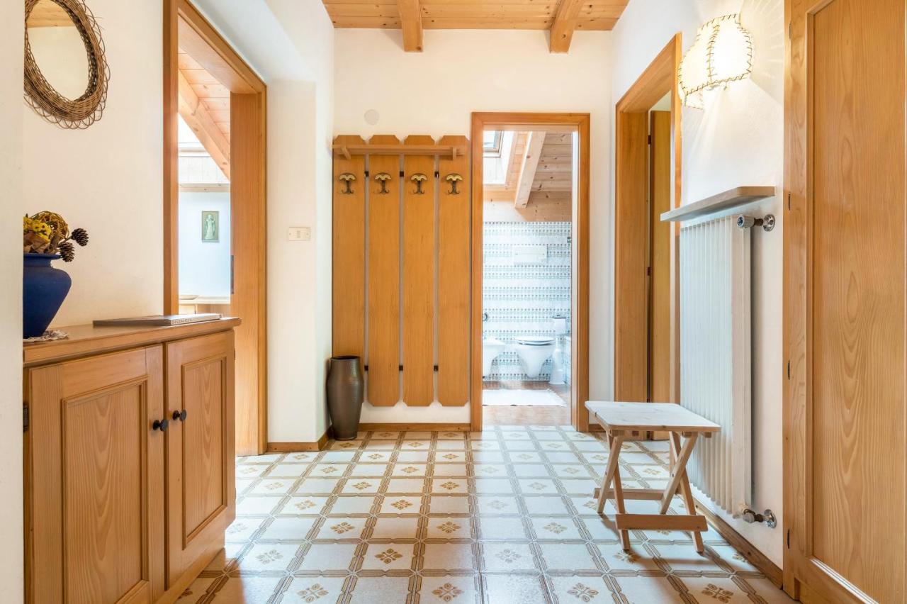Apartamento Cesa Gravina Suaut Ortisei Exterior foto