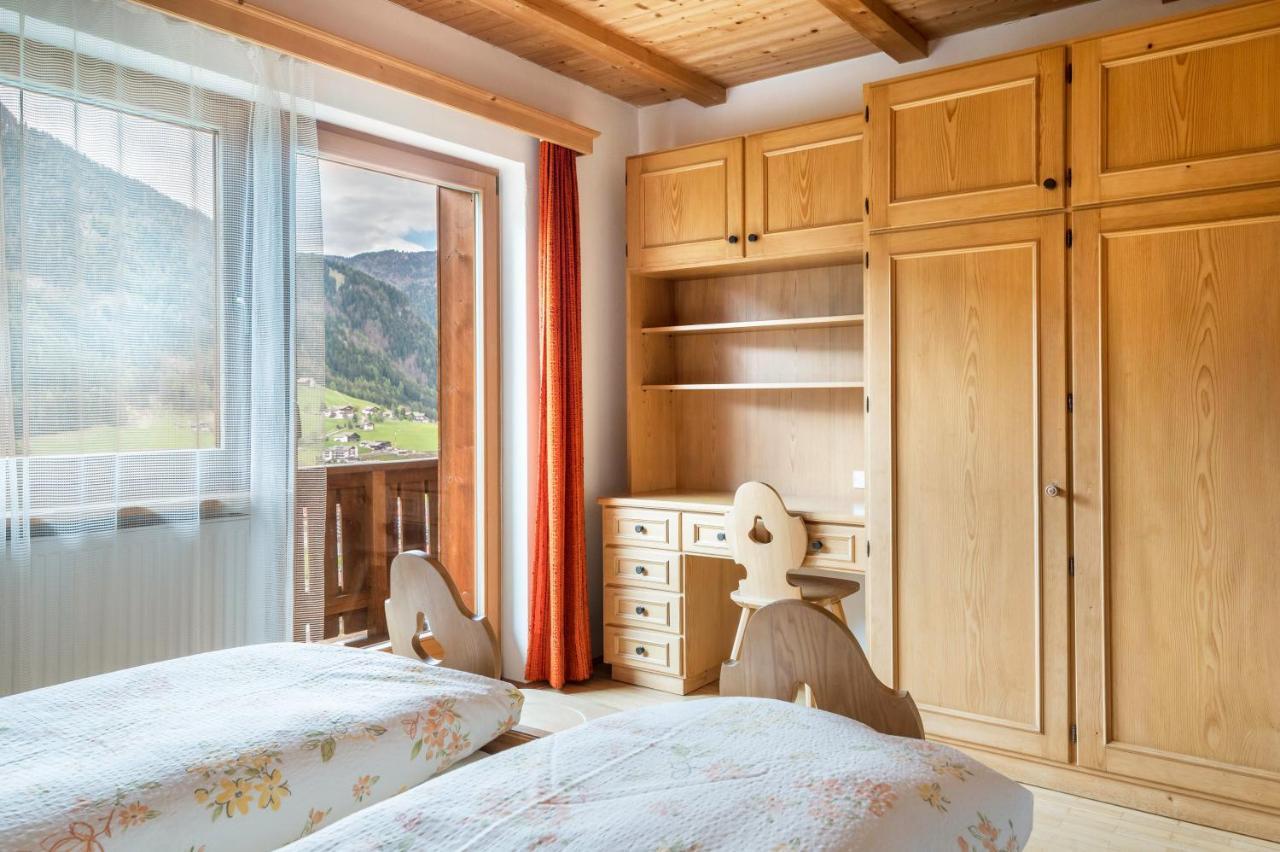 Apartamento Cesa Gravina Suaut Ortisei Exterior foto